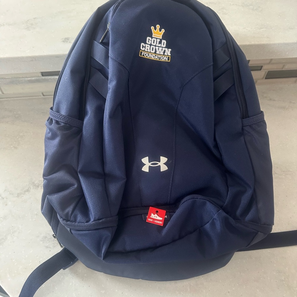 Under Armour Navy Backpack